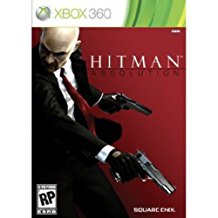 360: HITMAN ABSOLUTION (NEW) - Click Image to Close